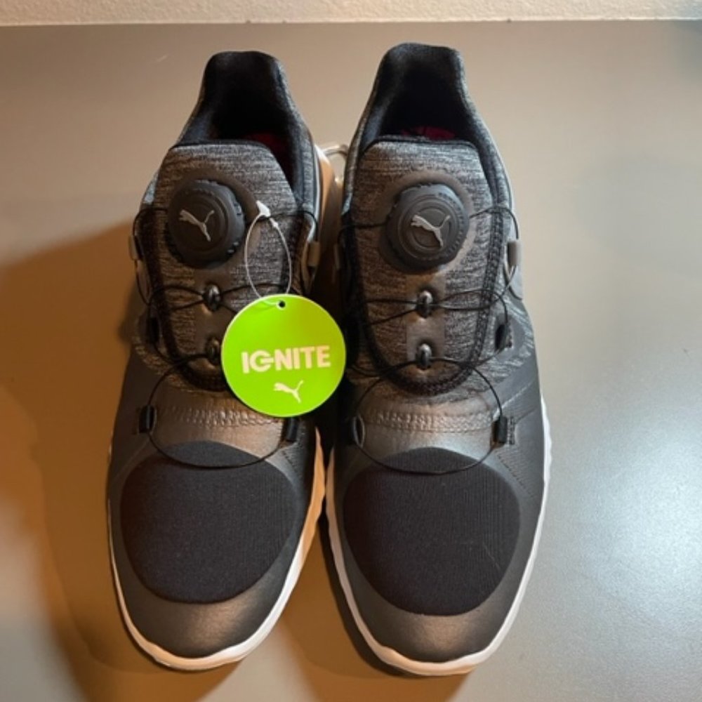 NWT PUMA GOLF Women's Ignite Blaze Sport Disc Golf Shoe Size 8.5